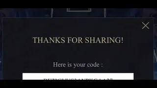 Legacy of Discord: Get Free Code without Sharing lol 🤣🤣 [How To] 3rd Year Anniversary