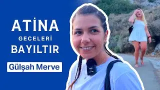 Atina'da mahsur kalan Türk Kızı Gülşah Merve Yüksel