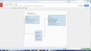 Example of intermediate table in many to many relationship in MySQL