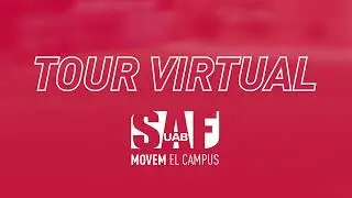 Tour virtual pel Servei d'Activitat Física - UAB