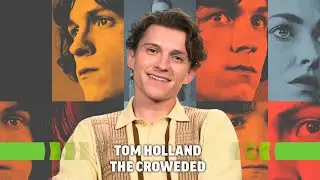 Tom Holland Interview: The Crowded Room and Why He Is So Proud of the Series