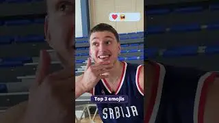 @oksrbije men's basketball team spilled the beans on the team’s chat secrets 🏀