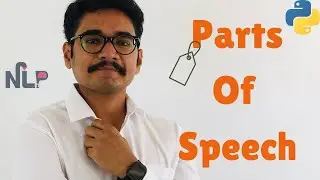 Parts Of Speech (POS) tags | NLP