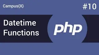 Datetime functions in PHP