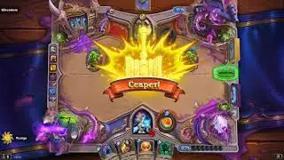 Hearthstone Контроль маг & Мурлок паладин кобольды