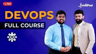 DevOps Course | DevOps Training | DevOps Tutorial For Beginners | Intellipaat