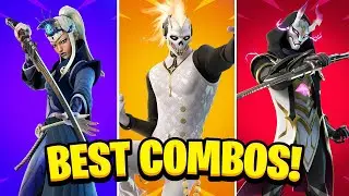 20 BEST SEASON 2 BATTLE PASS COMBOS!