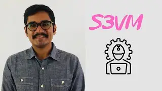 Machine Learning | Semi-Supervised SVM (S3VM/TSVM)