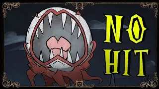 No Hit Terror Twins as Wanda | Don't Starve Together