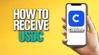 How To Receive USDC In Coinbase Tutorial