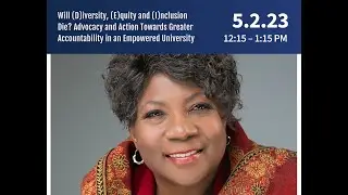 Dean's Distinguished Speaker: Margaret Beale Spencer