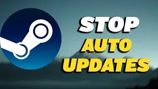 How To Disable Steam Auto Updates