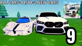 Ultimate Home Tycoon 🏠-Gameplay Walkthrough Part 9-ALL CARS-44/44-2 NEW CARS