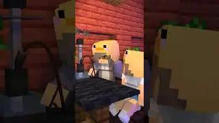 Если бы я была бабушкой в Майнкрафте #shorts #майнкрафт #minecraft