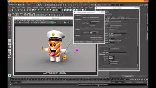 Maya 2015 Rendering process - how to export your movies