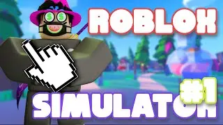 How To Make A Simulator Game On Roblox #1..