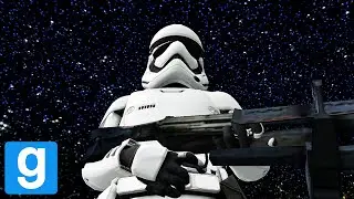 Star Wars in Garry's Mod