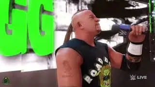 WWE 2K22 Road Dogg Entrance