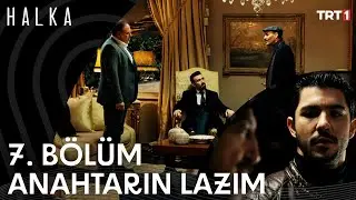 Anahtarların Peşine Düşen Çağatay, İlhan Tepeliyi Ziyaret Ediyor - Halka 7. Bölüm