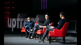 Back to the Future with Ilya Fushman and Mamoon Hamid of Kleiner Perkins | 2023 Upfront Summit