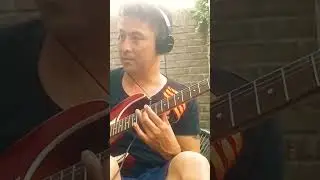 Guitar Jam - Guitar Solo Improvisation #foryou #guitar #guitarist #guitarsolo #musician #gitaar #fyp