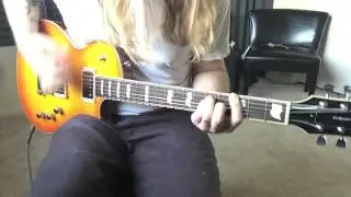 A Perfect Circle - 3 Libras (guitar cover)