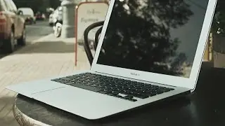 Обзор MacBook Air (2013)