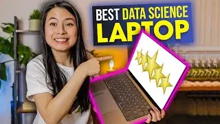 👩🏻‍💻 Why Macbook M1 Pro is the BEST laptop for Data Science