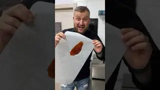 Sauce Stain Removal Hack – Can It Save Your Table? 🍝🧼