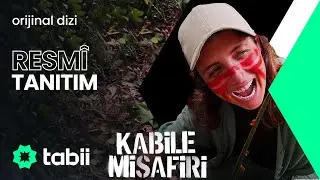 Kabile Misafiri | Resmi Tanıtım #tabii 💚