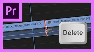 Premiere Pro Tutorial: Remove Video Cuts at Any Time