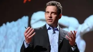 Science can answer moral questions - Sam Harris