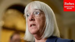 Senate Appropriations Chair Patty Murray Demands Parity In Defense And Non-Defense Increases