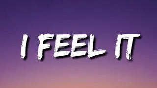 Jon Bellion - I FEEL IT (Lyrics) ft. Burna Boy