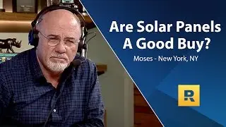 Are Solar Panels A Good Buy?