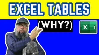 Introduction to Excel Tables and Key Features