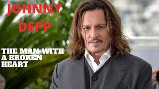 THE SAD STORY OF JOHNNY DEPP | COMPLETE BIOGRAPHY (SCANDALS, CAREER, LIFE)