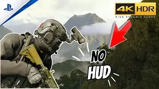 Ghost Recon Breakpoint | No HUD + Immersive Tactical Stealth Mode on Extreme Difficulty