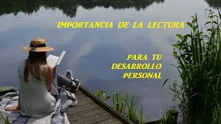 IMPORTANCIA DE LA LECTURA PARA TU DESARROLLO PERSONAL - DOMINA EL ARTE DE CONVERSAR libro en Amazon