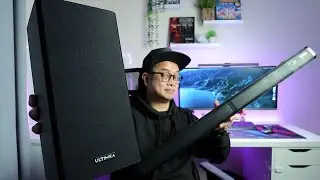 Ultimea Tapio V - The Most POWERFUL Soundbar + SUB on a BUDGET!