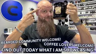 Introducing the BEST Products for Coffee Lovers with Beards and NO Beards alike!! 😆