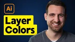 How to Change Layer Color in Illustrator