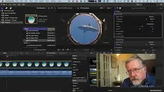 Create Color, Shape and Custom Masks in Apple Final Cut Pro