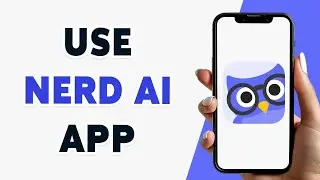 How To Use Nerd AI App 2024 (Beginner's Guide)