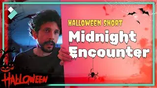 The Midnight Encounter 😈 | Filmora Halloween Short Film