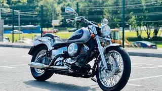 ПРОДАЖА МОТОЦИКЛА 🏍️ YAMAHA DRAG STAR 400 🔥 ОТ МОТО БАРОНА 🤘