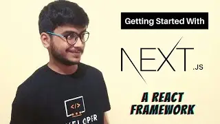 NextJS *Overview* | Building a Blog App using Next.js | Getting Started With