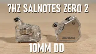 7hz Salnotes Zero 2 Review - $25 Easy Rec