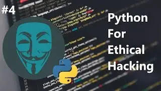 Coding - tcp Port Scanner || Offensive Python Tutorial 4