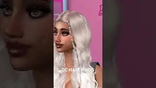 NEW URBAN CC HAIR FINDS SIMS 4